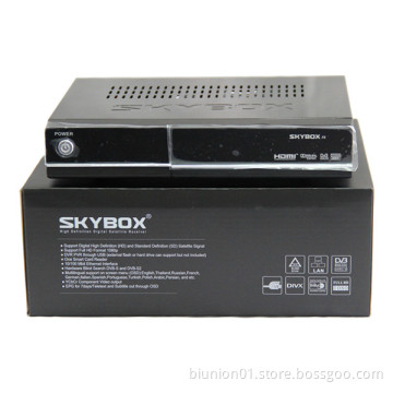 DVB-S2 Skybox F3 Satellite TV Receiver